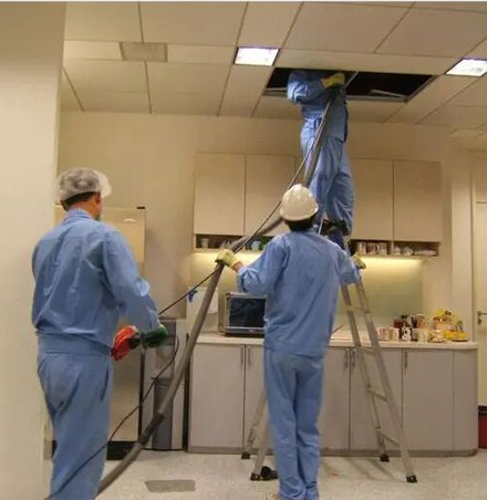 苏尼特左中央空调维修