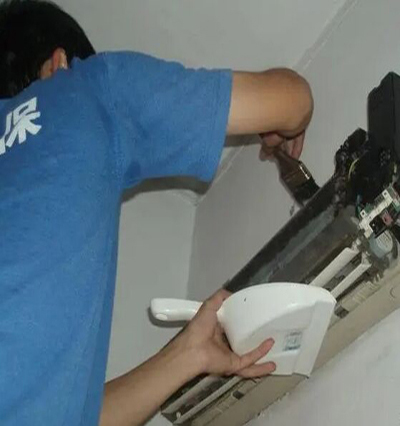 苏尼特左空调清洗保养